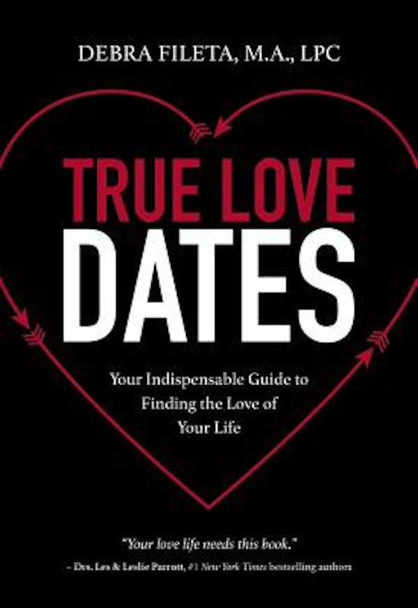 Cover image for True Love Dates, isbn: 9780310352051