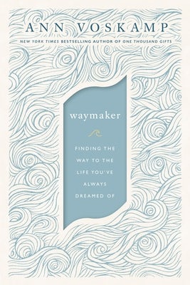 Cover image for Waymaker, isbn: 9780310352198