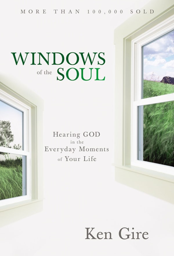 Cover image for Windows of the Soul, isbn: 9780310352273