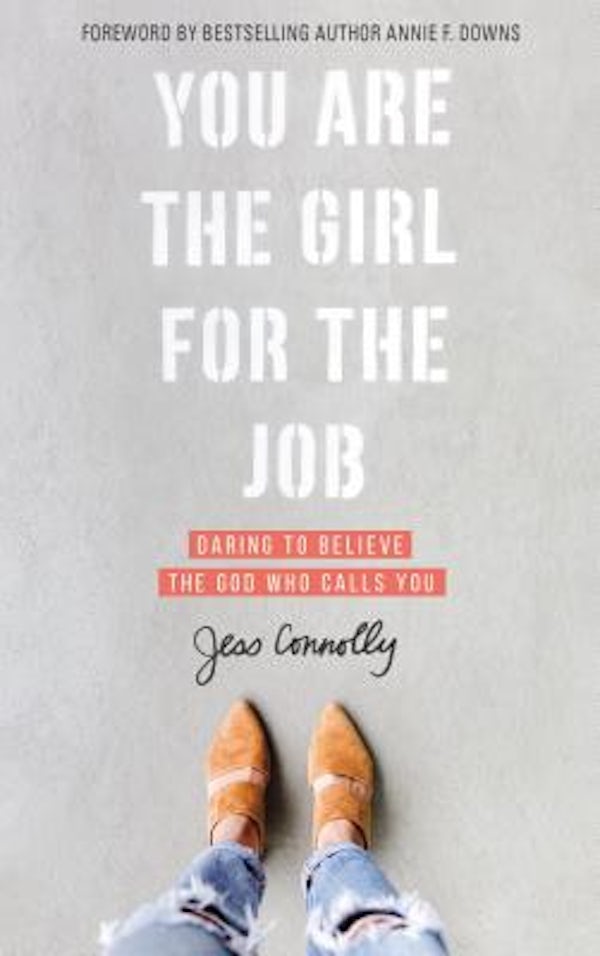 Cover image for You Are the Girl for the Job, isbn: 9780310352457