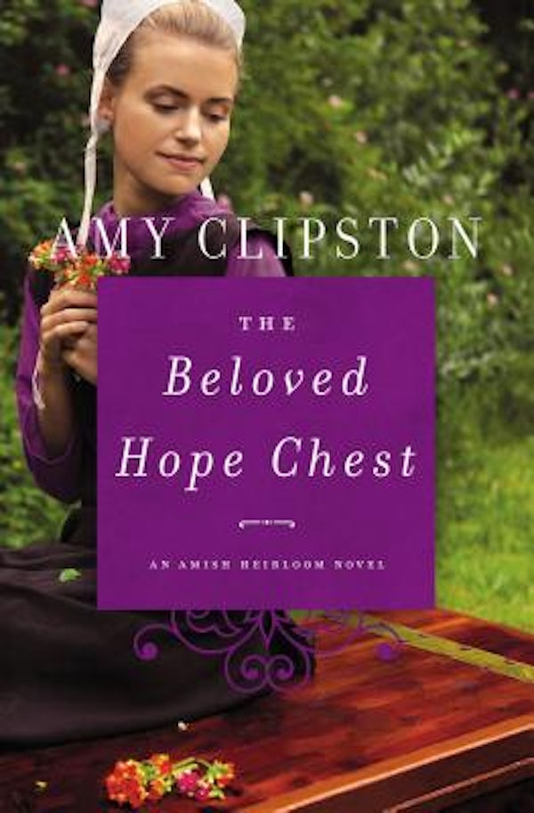 Cover image for The Beloved Hope Chest, isbn: 9780310352884