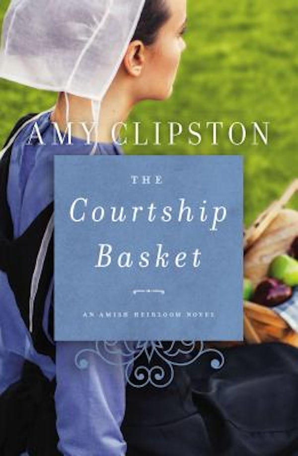 Cover image for The Courtship Basket, isbn: 9780310352891