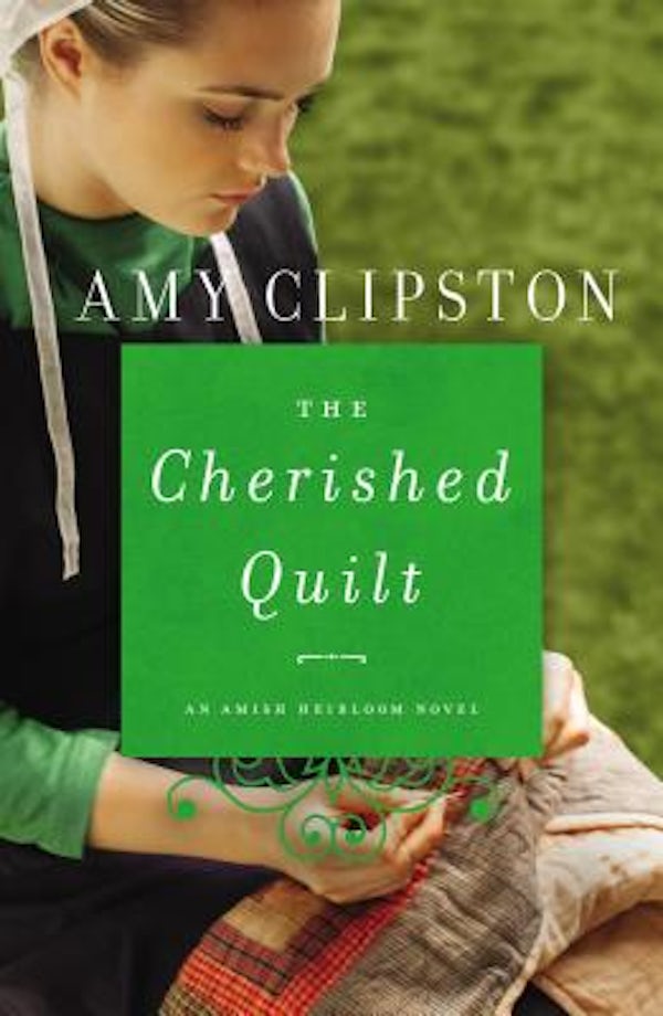 Cover image for The Cherished Quilt, isbn: 9780310352976