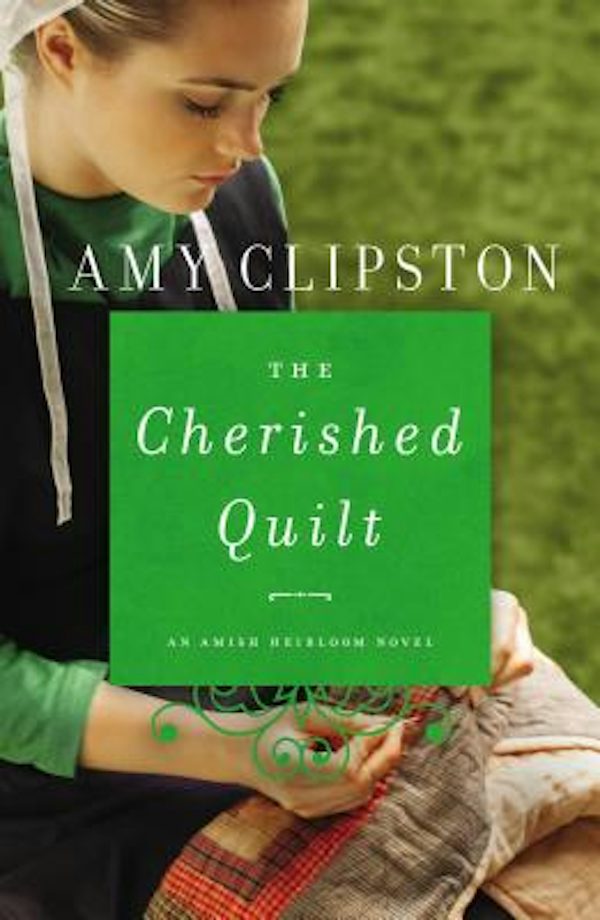 Cover image for The Cherished Quilt, isbn: 9780310352976
