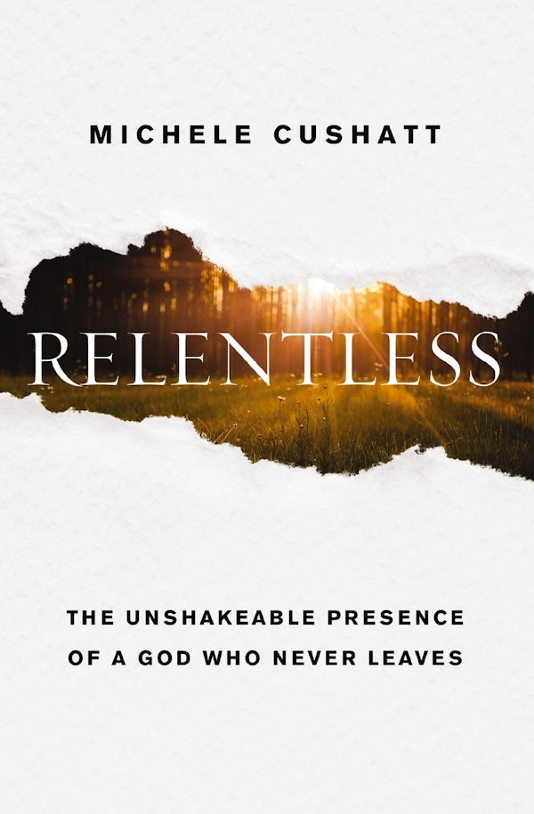 Cover image for Relentless, isbn: 9780310352990