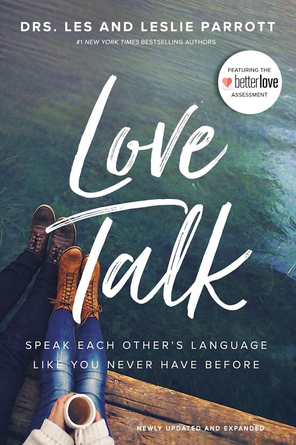 Cover image for Love Talk, isbn: 9780310353522