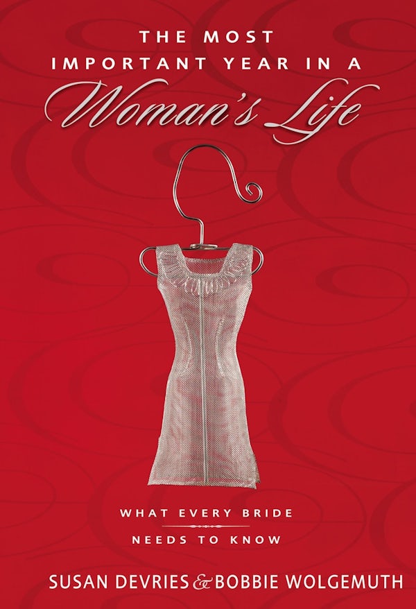 Cover image for The Most Important Year in a Woman's Life/The Most Important Year in a Man's Life, isbn: 9780310353560