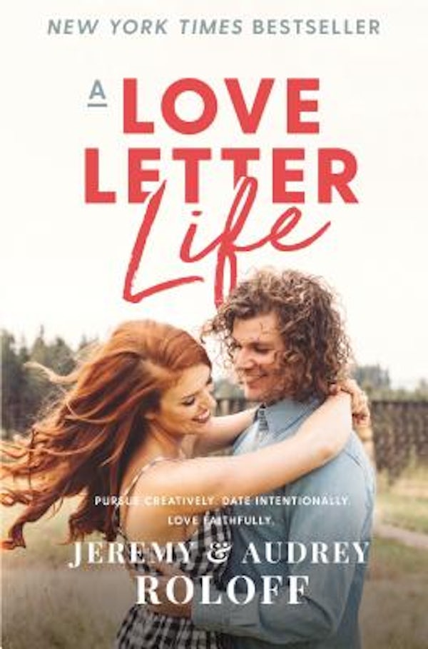 Cover image for A Love Letter Life, isbn: 9780310353621