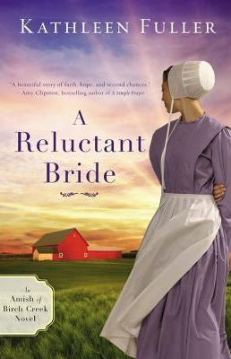 Cover image for A Reluctant Bride, isbn: 9780310353638