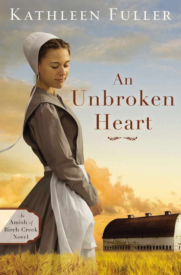 Cover image for An Unbroken Heart, isbn: 9780310353645
