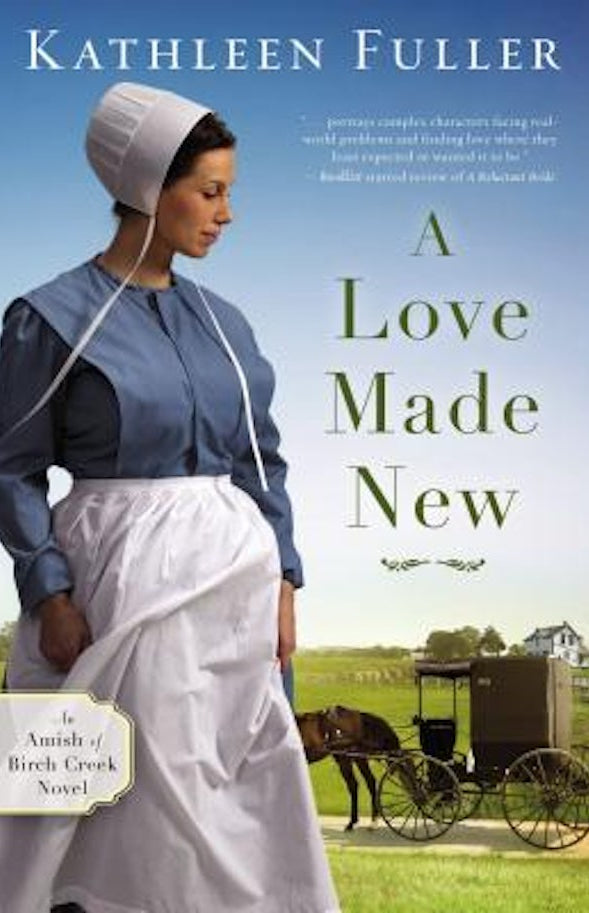 Cover image for A Love Made New, isbn: 9780310353676