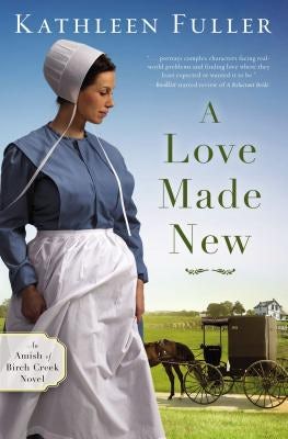 Cover image for A Love Made New, isbn: 9780310353676