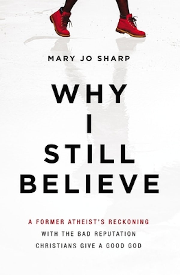 Cover image for Why I Still Believe, isbn: 9780310353867