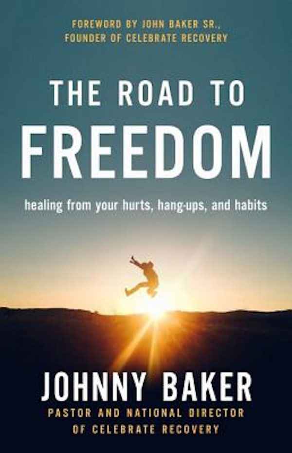 Cover image for The Road to Freedom, isbn: 9780310353935