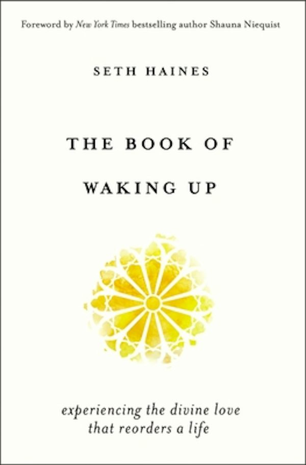 Cover image for The Book of Waking Up, isbn: 9780310353966