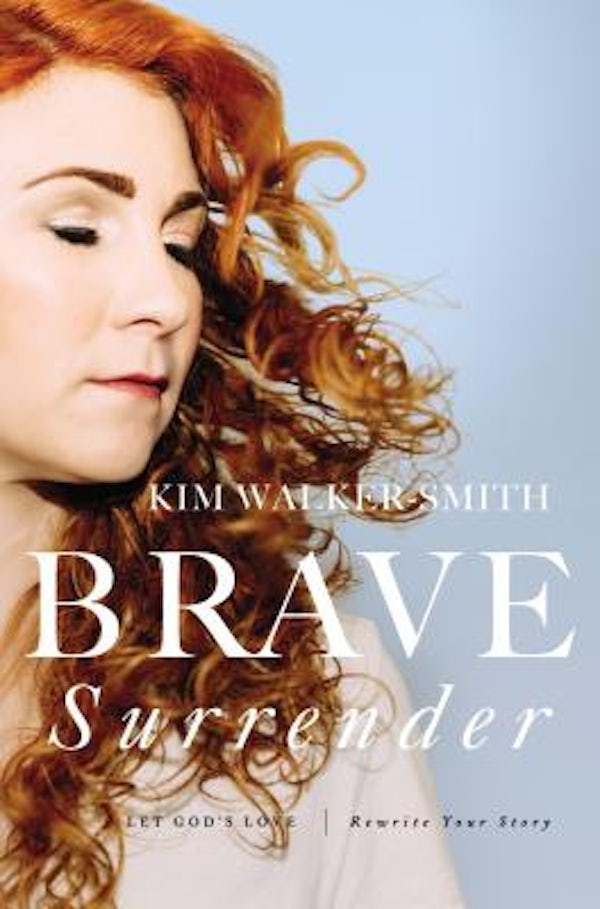 Cover image for Brave Surrender, isbn: 9780310353997