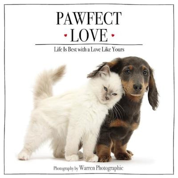 Cover image for Pawfect Love, isbn: 9780310354130