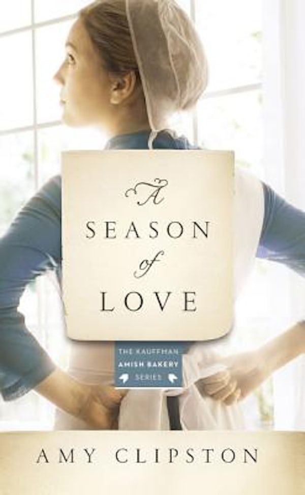 Cover image for A Season of Love, isbn: 9780310354192