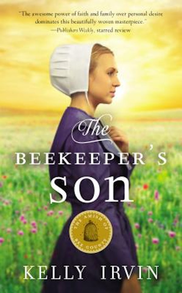 Cover image for The Beekeeper's Son, isbn: 9780310354437