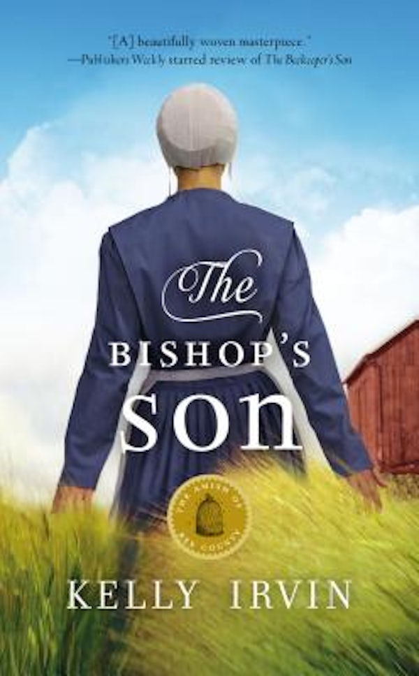 Cover image for The Bishop's Son, isbn: 9780310354499