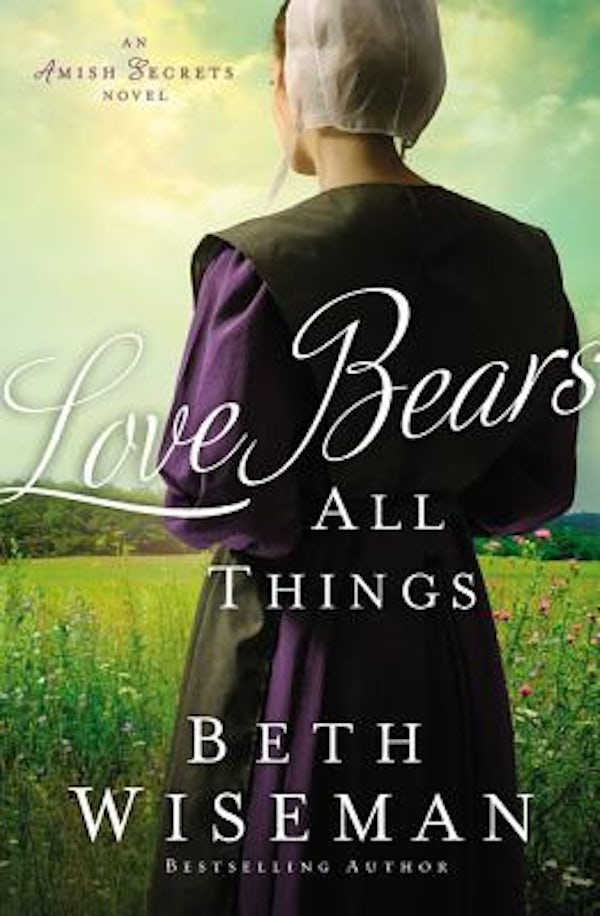 Cover image for Love Bears All Things, isbn: 9780310354567