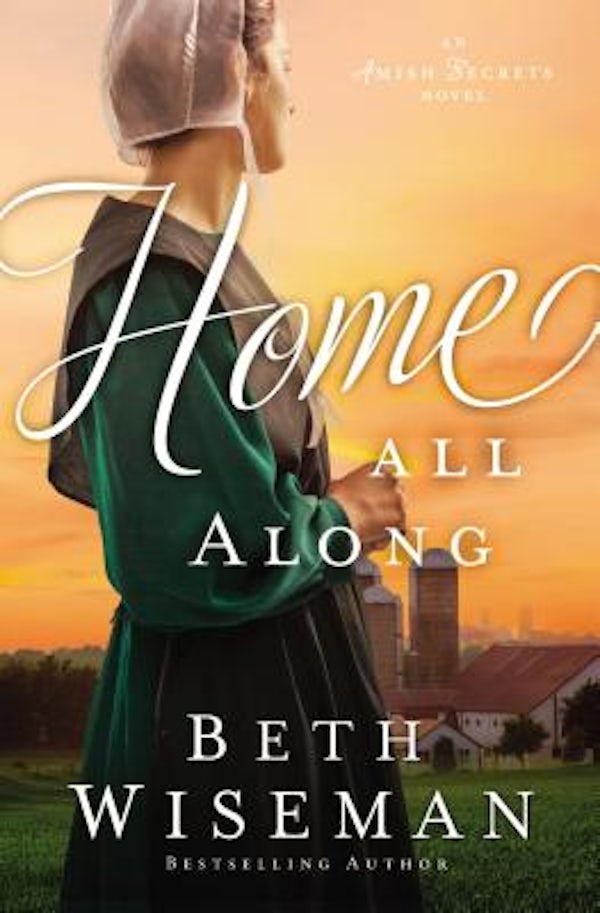 Cover image for Home All Along, isbn: 9780310354611