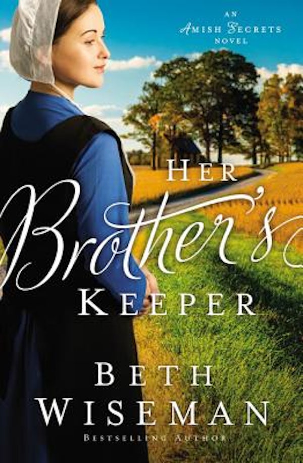 Cover image for Her Brother's Keeper, isbn: 9780310354628