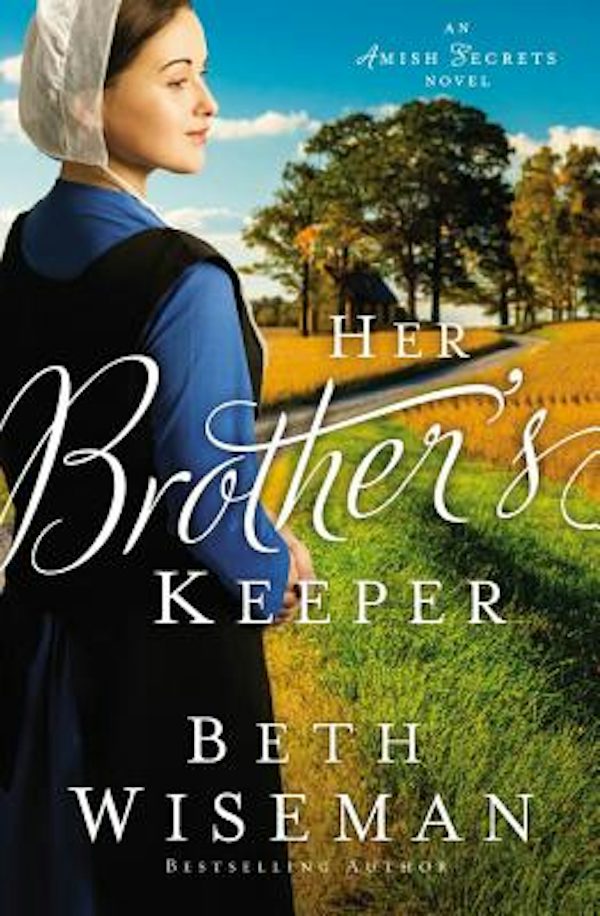 Cover image for Her Brother's Keeper, isbn: 9780310354628