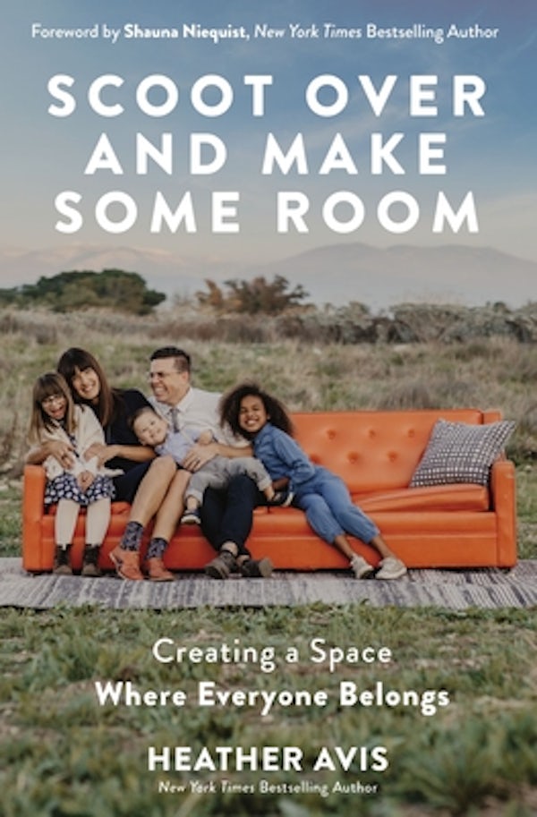 Cover image for Scoot Over and Make Some Room, isbn: 9780310354833