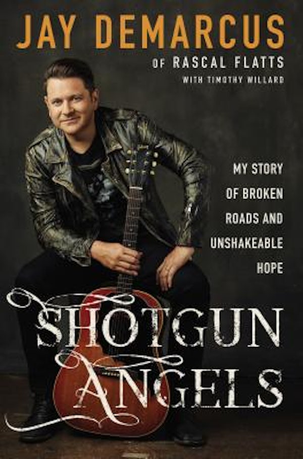 Cover image for Shotgun Angels, isbn: 9780310355038