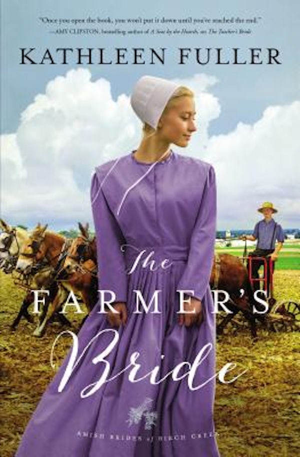 Cover image for The Farmer's Bride, isbn: 9780310355120