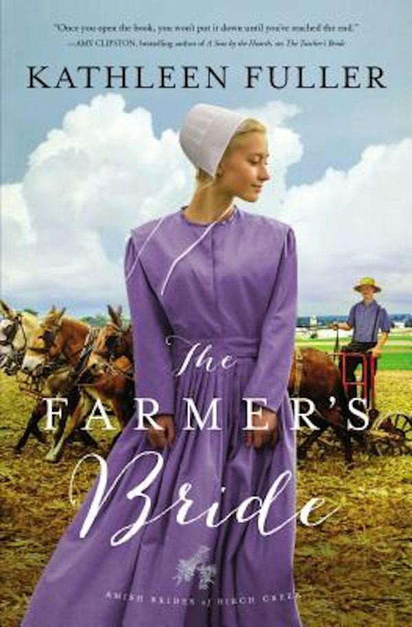Cover image for The Farmer's Bride, isbn: 9780310355120
