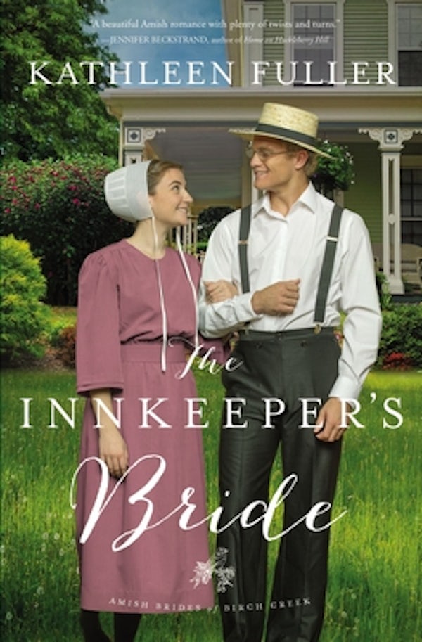 Cover image for The Innkeeper's Bride, isbn: 9780310355168