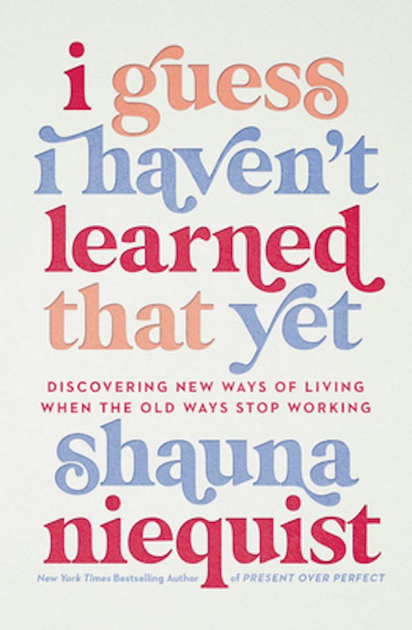 Cover image for I Guess I Haven't Learned That Yet, isbn: 9780310355564