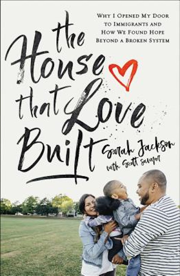 Cover image for The House That Love Built, isbn: 9780310355625