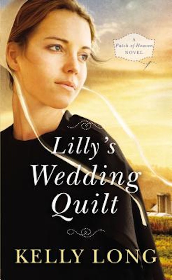 Cover image for Lilly's Wedding Quilt, isbn: 9780310355632
