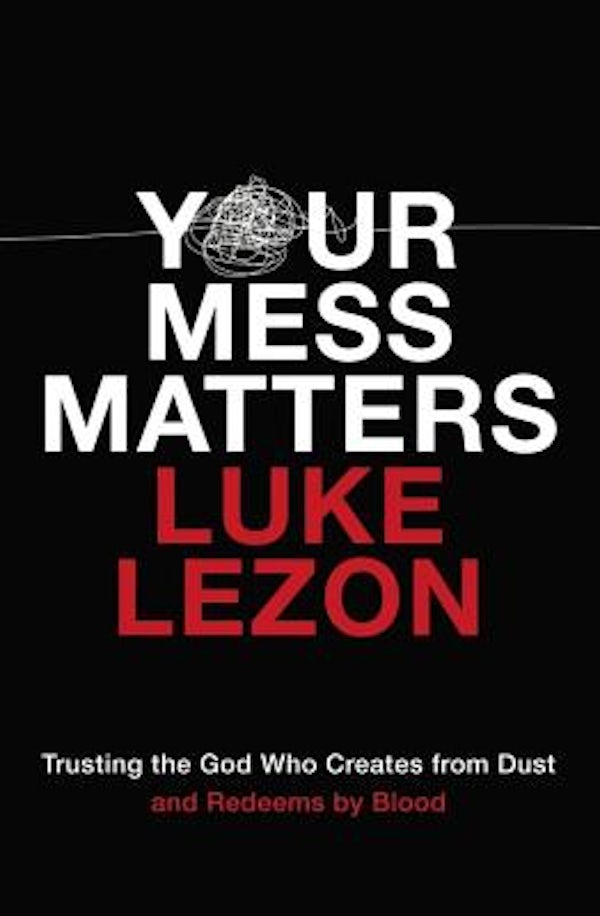 Cover image for Your Mess Matters, isbn: 9780310355717