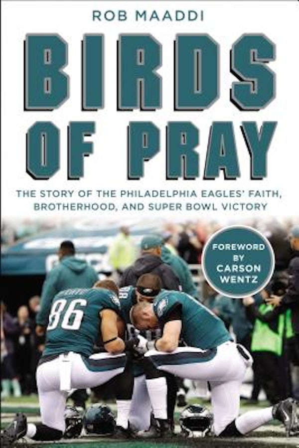 Cover image for Birds of Pray, isbn: 9780310355854