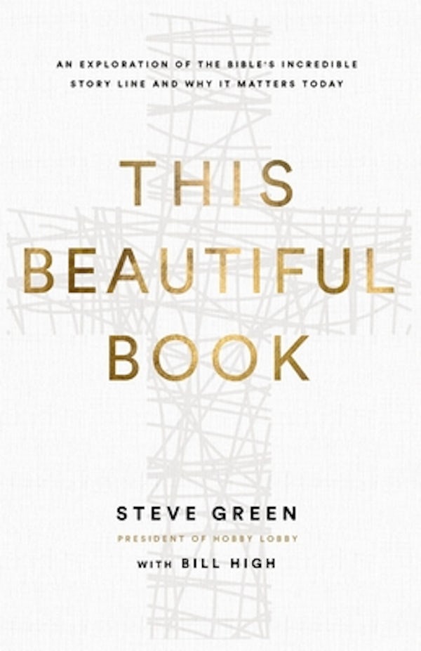 Cover image for This Beautiful Book, isbn: 9780310356028