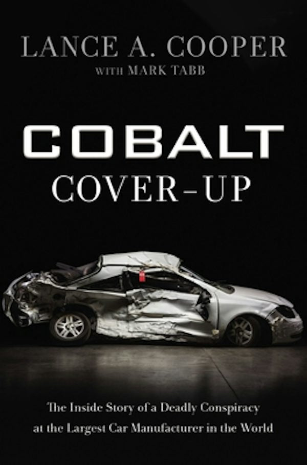 Cover image for Cobalt Cover-Up, isbn: 9780310356264