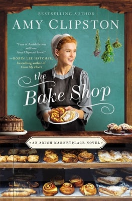 Cover image for The Bake Shop, isbn: 9780310356387
