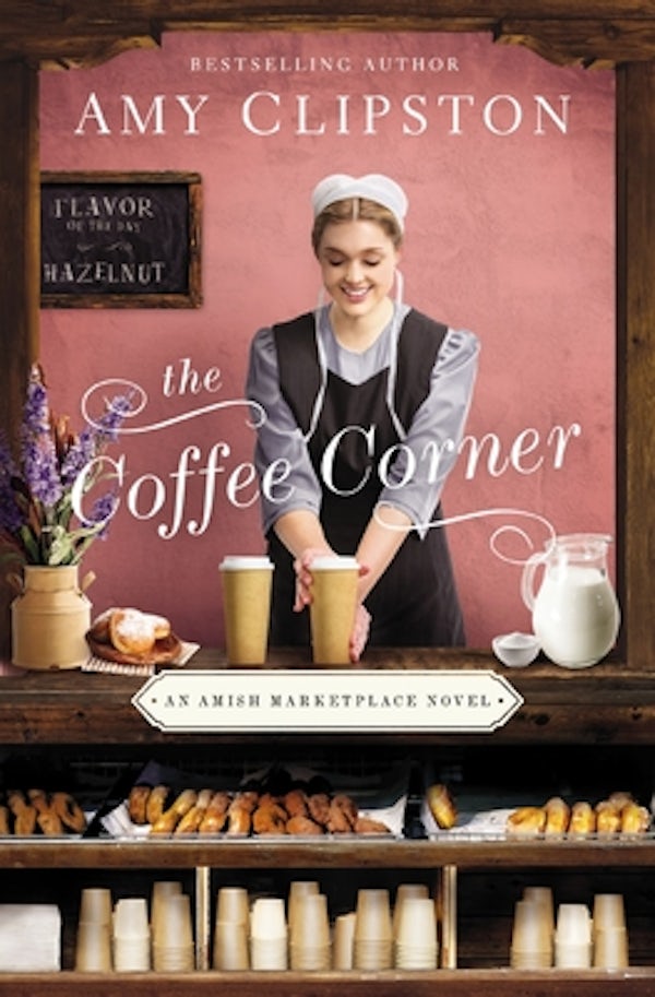 Cover image for The Coffee Corner, isbn: 9780310356509