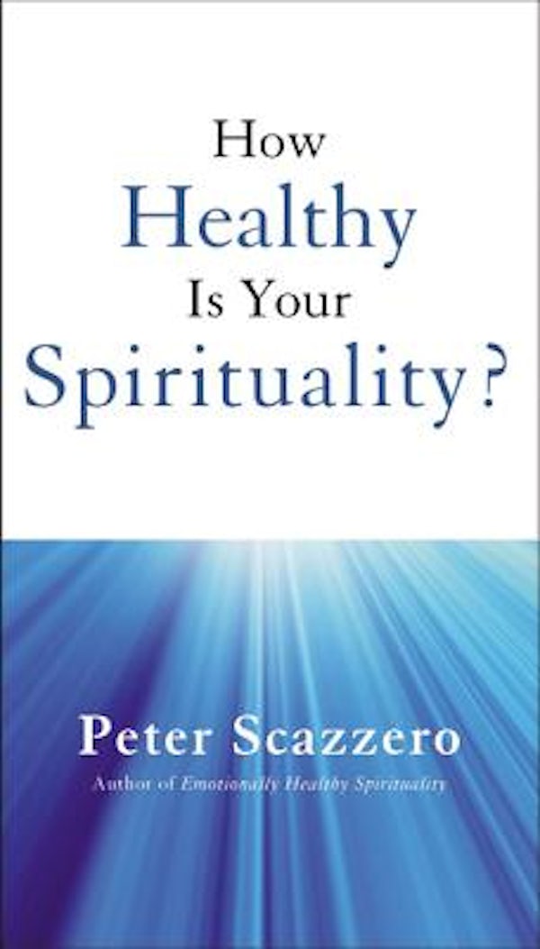 Cover image for How Healthy Is Your Spirituality?, isbn: 9780310356653