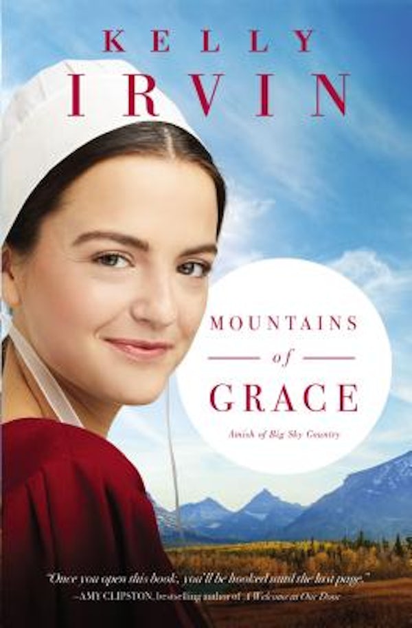 Cover image for Mountains of Grace, isbn: 9780310356691