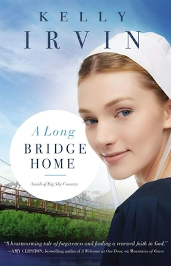 Cover image for A Long Bridge Home, isbn: 9780310356738