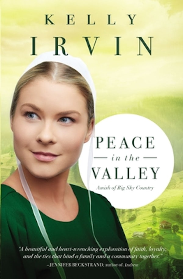 Cover image for Peace in the Valley, isbn: 9780310356769