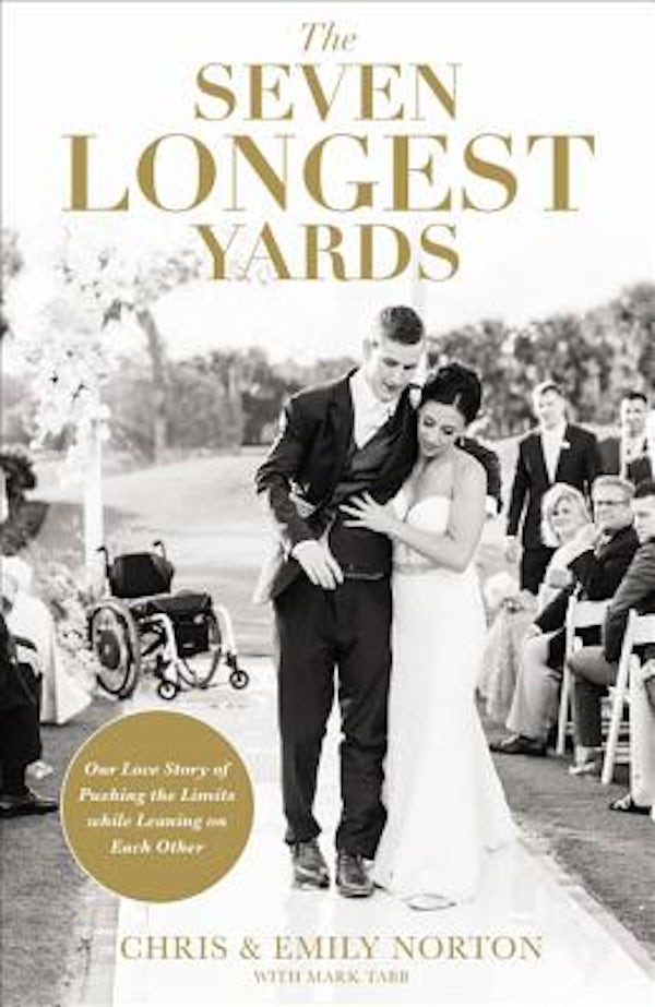 Cover image for The Seven Longest Yards, isbn: 9780310356929