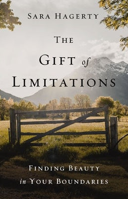 Cover image for The Gift of Limitations, isbn: 9780310357049
