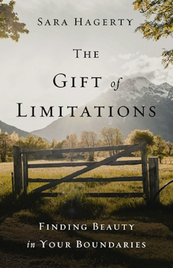 Cover image for The Gift of Limitations, isbn: 9780310357049