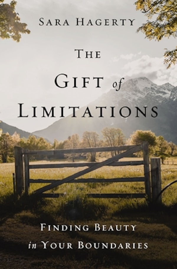 Cover image for The Gift of Limitations, isbn: 9780310357049